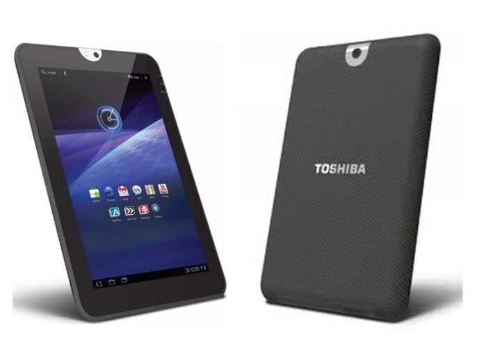 Découverte en vidéo de la tablette Toshiba Thrive 2