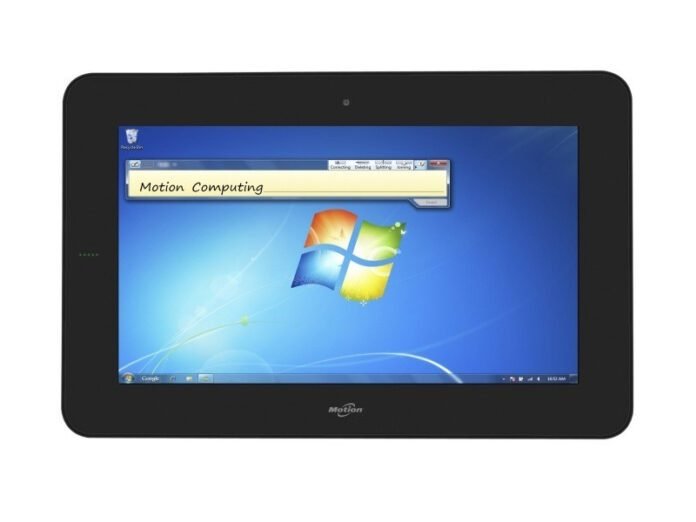 ExoPC : une nouvelle tablette, la motion Computing CL900 