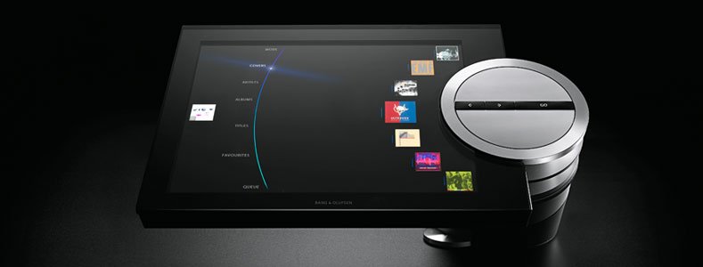 BeoSound 5 Encore : une tablette hub pour la musique de Bang & Olufsen 1