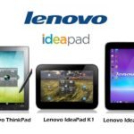 Lenovo officialise sa nouvelle gamme IdeaPad en dévoilant 3 nouvelles tablettes tactiles Lenovo officialise sa nouvelle gamme IdeaPad en dévoilant 3 nouvelles tablettes tactiles 9