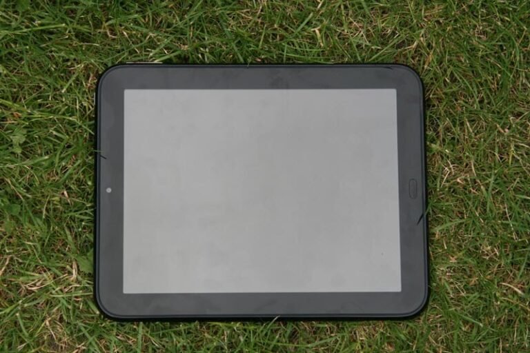 Test et Avis HP TouchPad 3