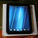 Test et Avis HP TouchPad 5
