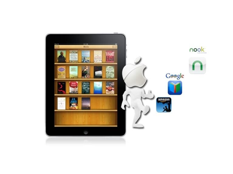 Apple durcit ses règles pour les éditeurs d'eBook  