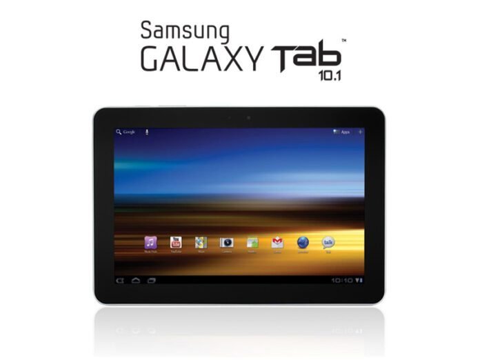 Samsung Galaxy Tab 10.1 : Une nouvelle vidéo officielle 