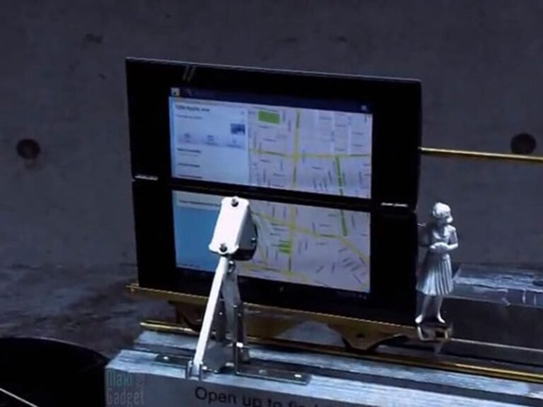Tablette Sony S1 et S2 : Acte 2 les suites du teaser 