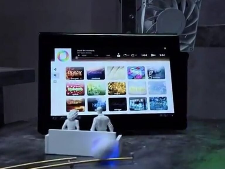 Tablette Sony S1 et S2 : Acte 3 ... 