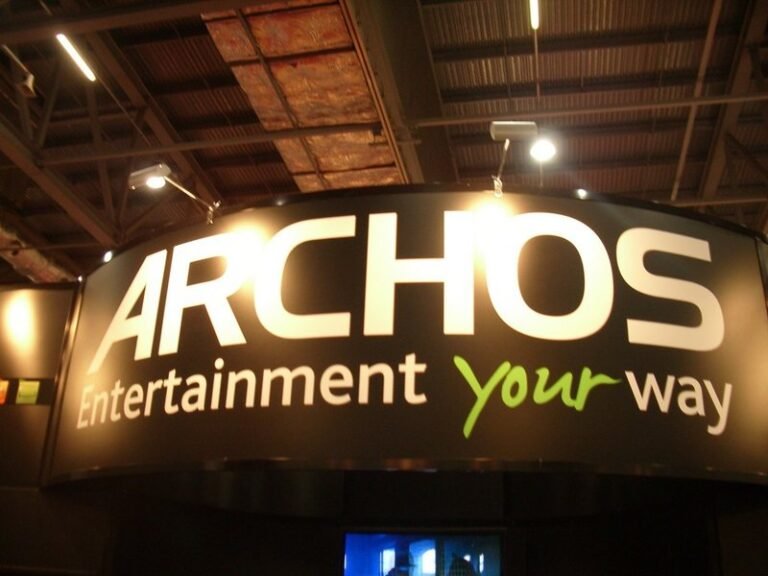 Archos : Chiffre d’affaires en hausse de +135% au premier semestre 2011 ! 1