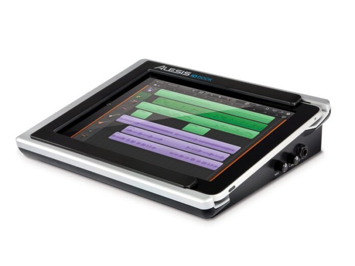 Transformez votre iPad en studio d'enregistrement portable 4