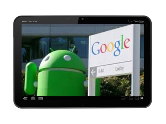 Google va racheter Motorola Mobility 2