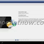 HTC Puccini : premières images de l'interface de la nouvelle tablette tactile d'HTC 1