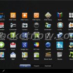 HTC Puccini : premières images de l'interface de la nouvelle tablette tactile d'HTC 2