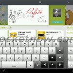HTC Puccini : premières images de l'interface de la nouvelle tablette tactile d'HTC 4