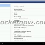 HTC Puccini : premières images de l'interface de la nouvelle tablette tactile d'HTC 6