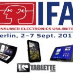 IFA 2011 : les tablettes tactiles attendues au salon de l’électronique de Berlin IFA 2011 : les tablettes tactiles attendues au salon de l'électronique de Berlin 12