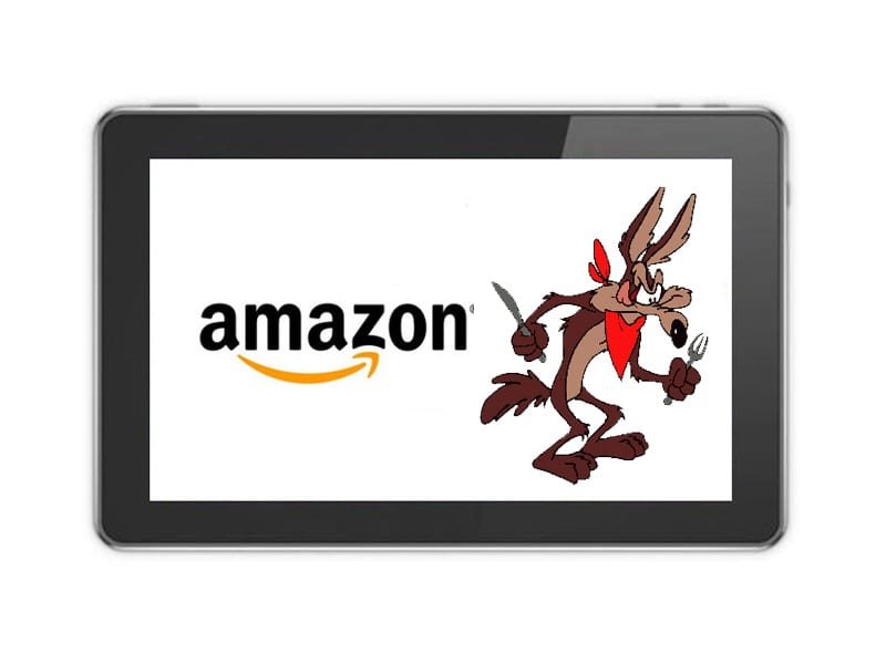 Amazon voit les choses en grand et s'attend à écouler 3 millions de tablettes tactiles 