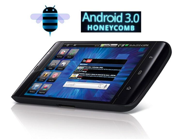 Tablette tactile Dell Streak 7 : Passage à Android 3 pour septembre  1