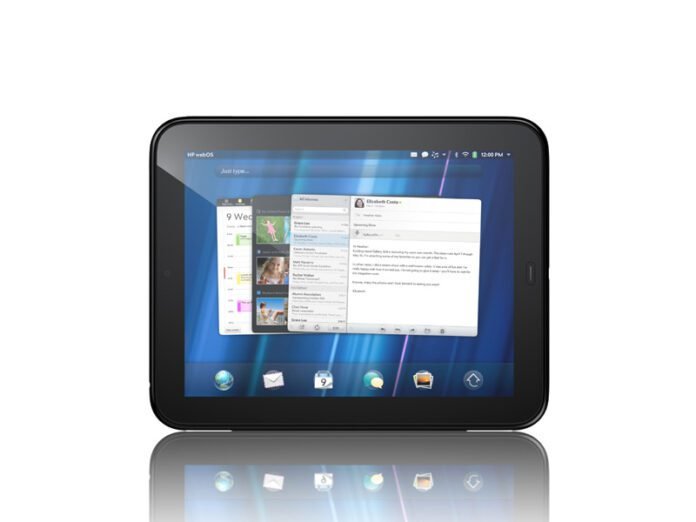 La tablette HP TouchPad ne trouve pas preneur ...  