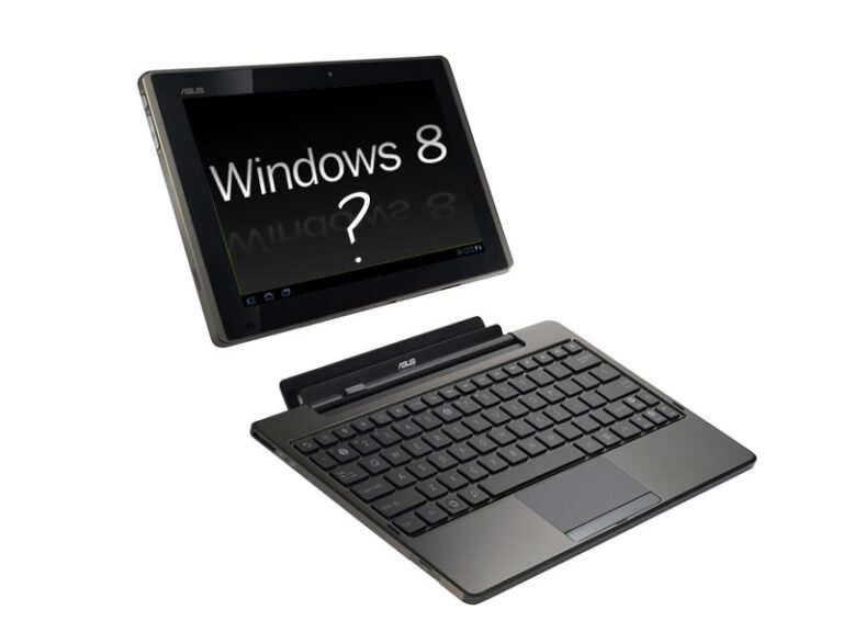 Asus Eee Pad Transformer 2 : ça se précise !  