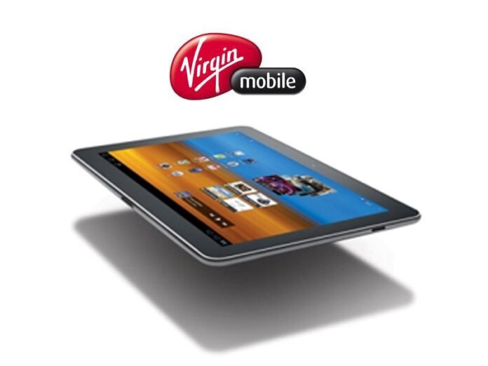 Forfait Samsung Galaxy Tab 10.1 : à partir de 1€ chez Virgin Mobile 3