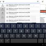 Firefox pour tablettes tactiles Android disponible en test 4