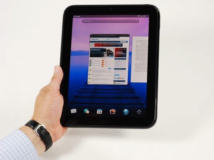 RueDuCommerce annonce 1000 HP TouchPad en vente sur son site le 7 Septembre 