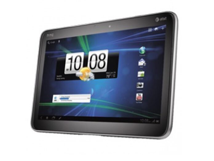 La tablette tactile HTC Puccini change de nom : place à la HTC Jetstream 1