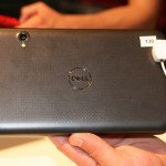 IFA 2011 : Présentation Dell Streak 7 - Android 3.2 1