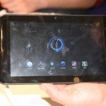 IFA 2011 : Présentation Dell Streak 7 - Android 3.2 3