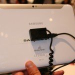 Samsung Galaxy Tab 8.9 : Démonstration vidéo au salon de l'IFA 2011 2