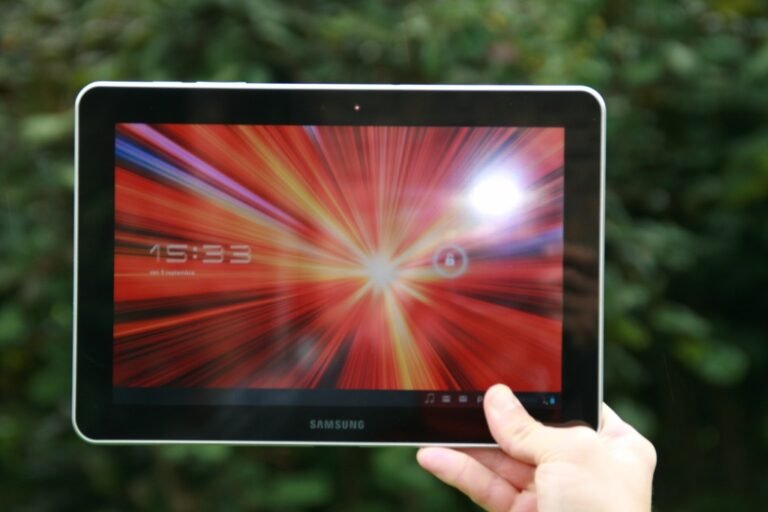 Test complet de la tablette Samsung Galaxy Tab 10.1 3