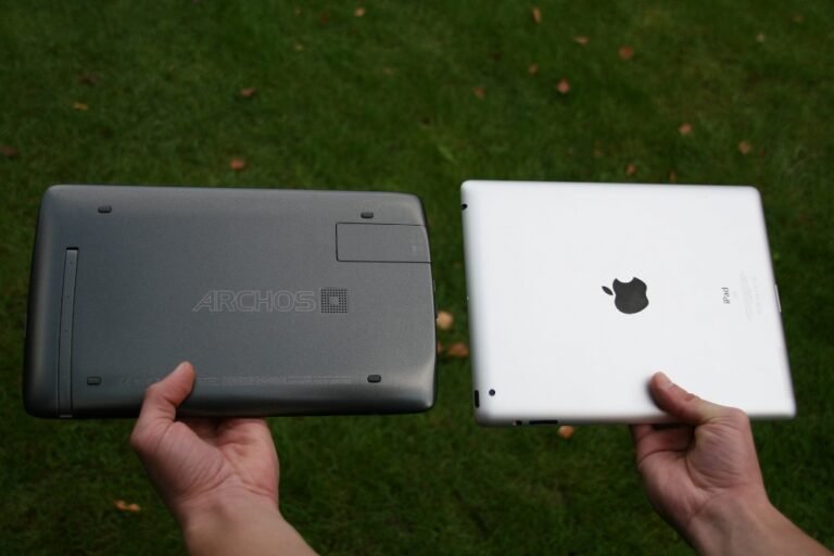 Test complet de la tablette Archos 101 G9 13