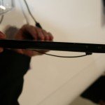 Samsung Slate PC Series 7 : démonstration de la tablette pc au salon de l'IFA 2011 5
