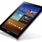 Samsung Galaxy Tab 7.7 : Samsung dévoile sa nouvelle tablette avec un écran Super AMOLED Plus ! 1