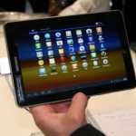 Samsung Galaxy Tab 7.7 : Démonstration vidéo au salon de l'IFA 2011  2