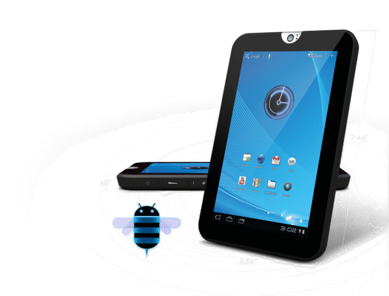 Toshiba Thrive : la tablette Thrive 7 pouces fait son apparition 