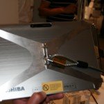 Toshiba AT200 : la nouvelle tablette 10 pouces en vidéo au salon de l'IFA 2011 4