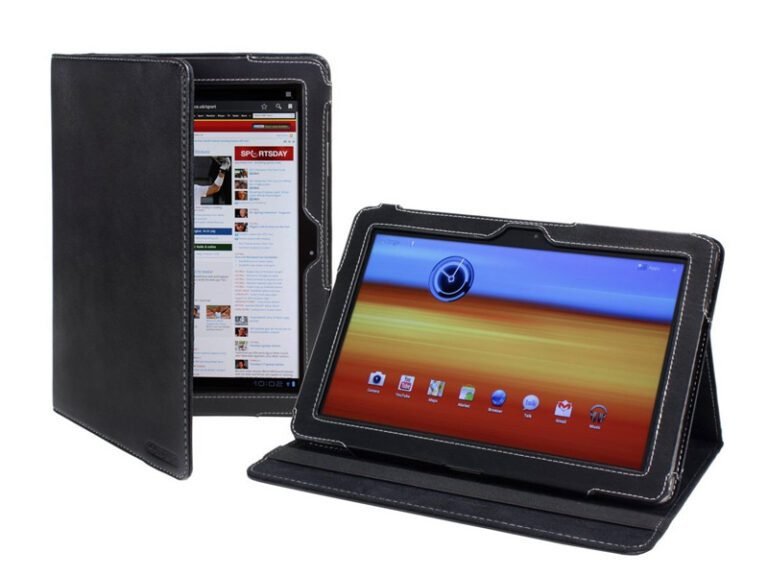 Top 10 des accessoires Samsung Galaxy Tab 10.1 