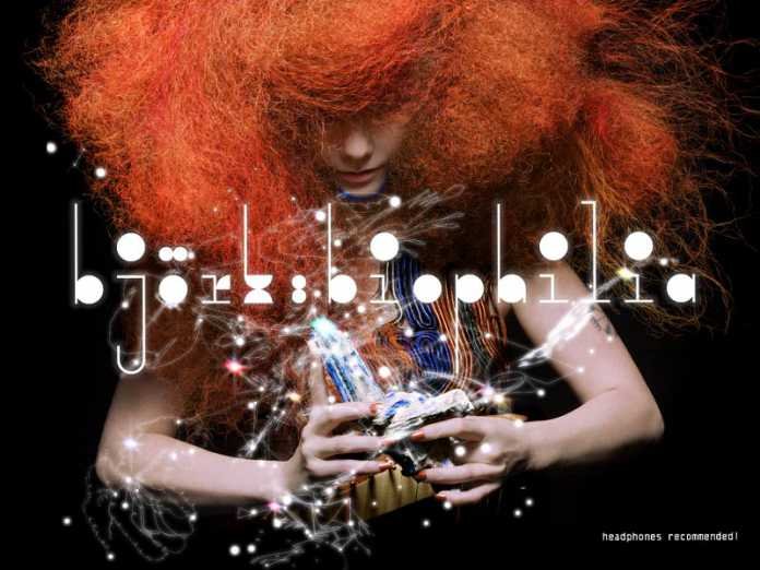 Application musicale iPad : Björk vous propose son nouvel album sous forme d'appli !  1