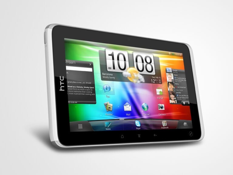 La HTC Flyer liquidée à 99$ chez Best Buy aux Etats-Unis ! 
