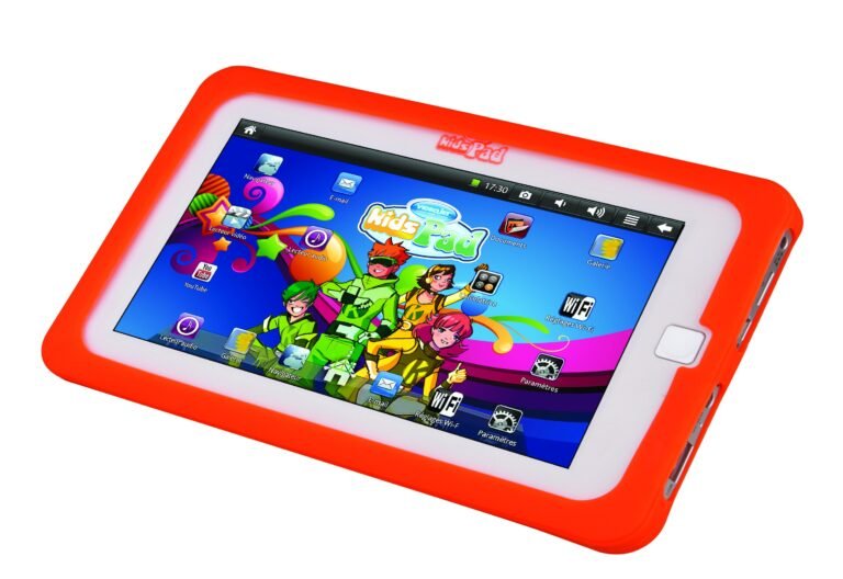 Kids Pad : la tablette tactile pour les enfants de 6 à 12 ans 2