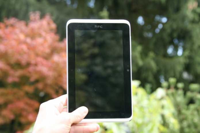 Test complet de la tablette tactile HTC Flyer WiFi 3G 2