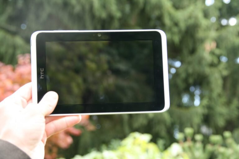 Test complet de la tablette tactile HTC Flyer WiFi 3G 10