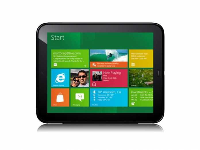 HP serait en train de tester Windows 8 pour sa tablette TouchPad 2