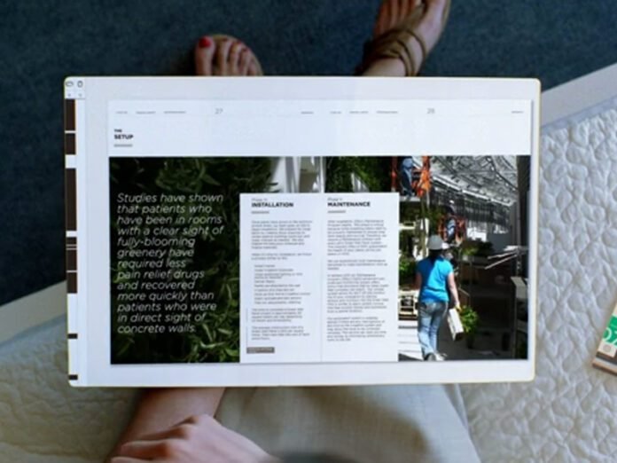 Microsoft propose une chaîne vidéo sur ce que sera l'avenir 