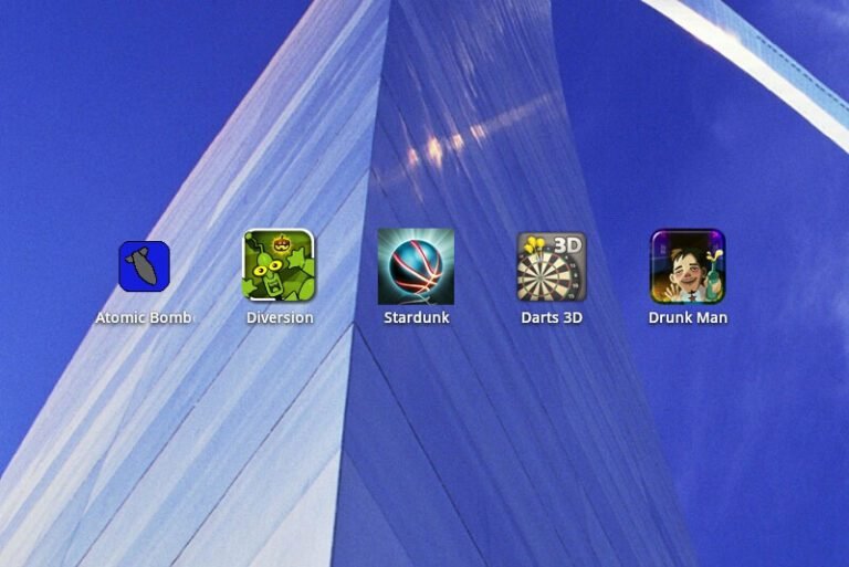 5 jeux gratuits pour tablette tactile Android spécial week-end de Toussaint 