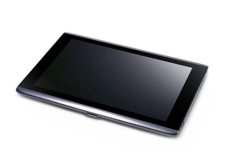 Acer Iconia Tab A200 : une déclinaison de la Acer Iconia Tab A500 en prévision 3