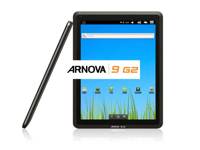 Arnova 9 G2 : Archos dévoile une nouvelle tablette Android d'entrée de gamme de 9,7 pouces 1