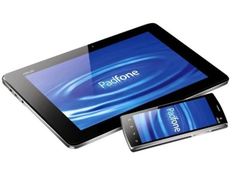 Asus PadFone : lancement prévu en février 2012 2