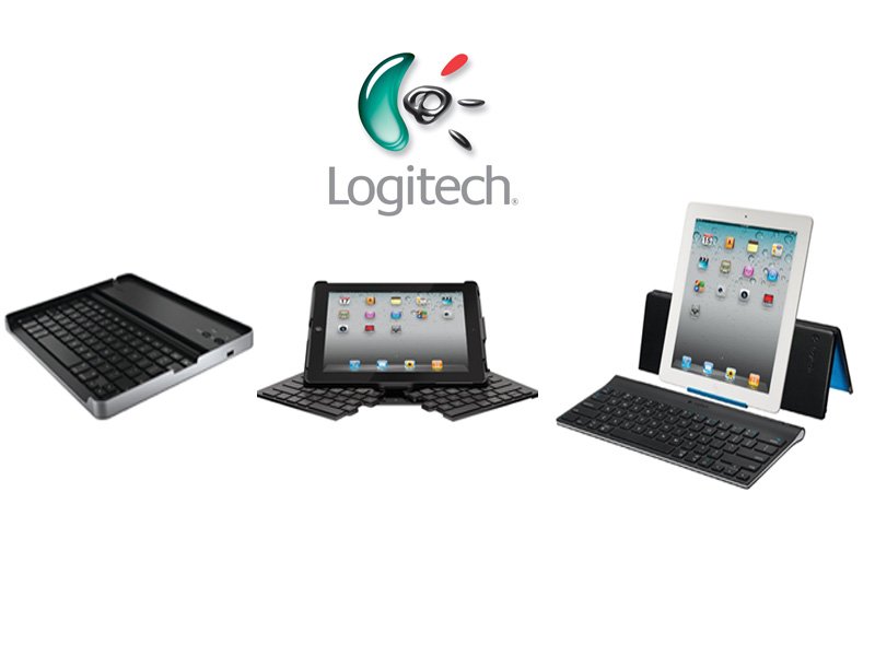 Les claviers pour iPad 2 : trois claviers iPad et iPad 2 par Logitech 4