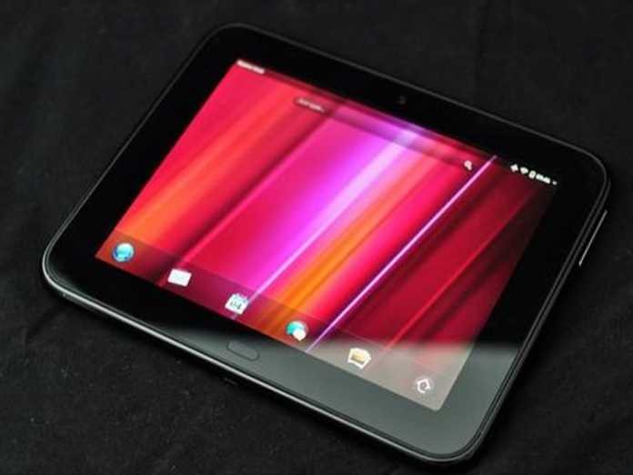 HP TouchPad Go 7 pouces : une nouvelle tablette chez HP ?  2